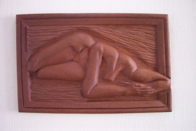 Abatida Wood Figurative