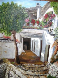 Calle de la Alpujarra