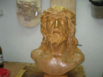 Escultura cristo