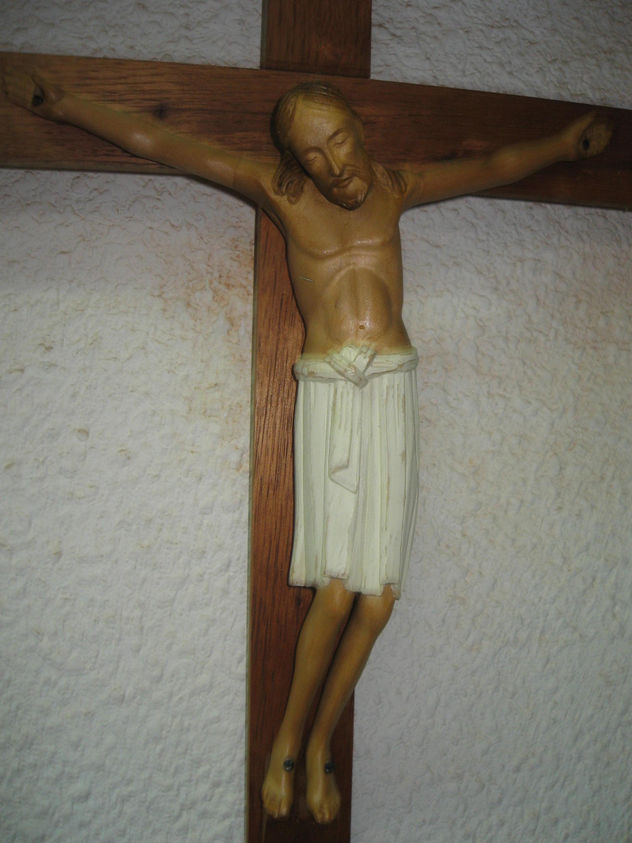 cristo romanico