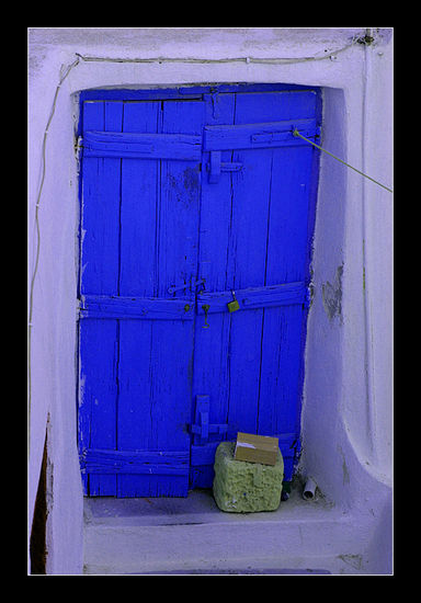 azul Arquitectura e interiorismo Color (Digital)