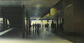 Visitadores - Acrílico / Tabla - 195 X 100