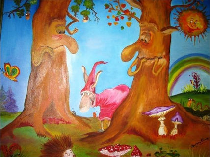 Bosque encantado
