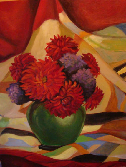 Flores de abril