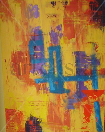 Autoral Acrylic Canvas Others