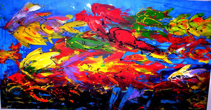 " peces".