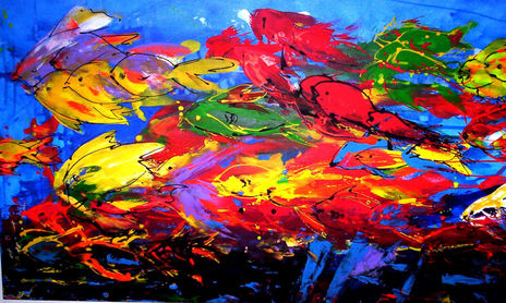 SERIE PECES