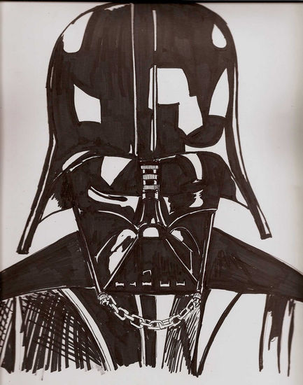 Darth Vader 