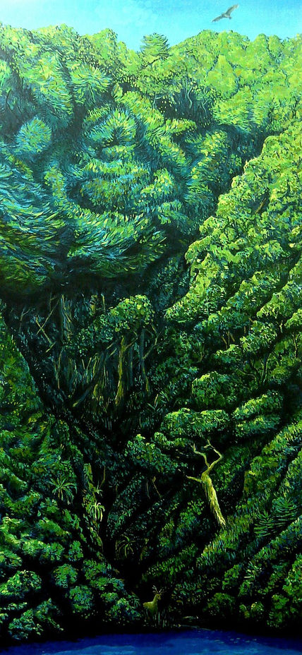 Selva virgen