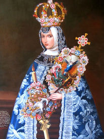 Monja coronada ii