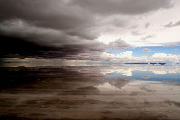 tanto en el cielo como en la tierra