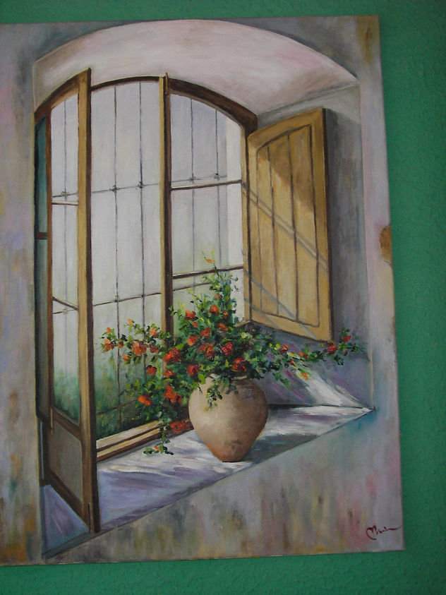 FINESTRA PAIRAL