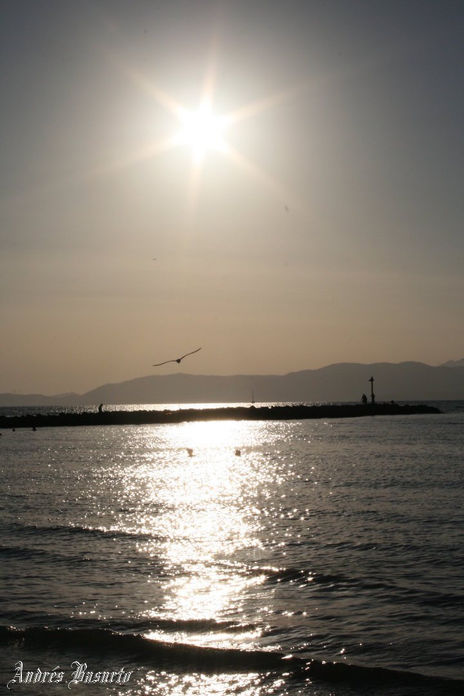 El otro atardecer