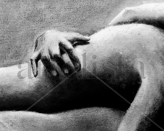 Misionero Others Canvas Nude Paintings