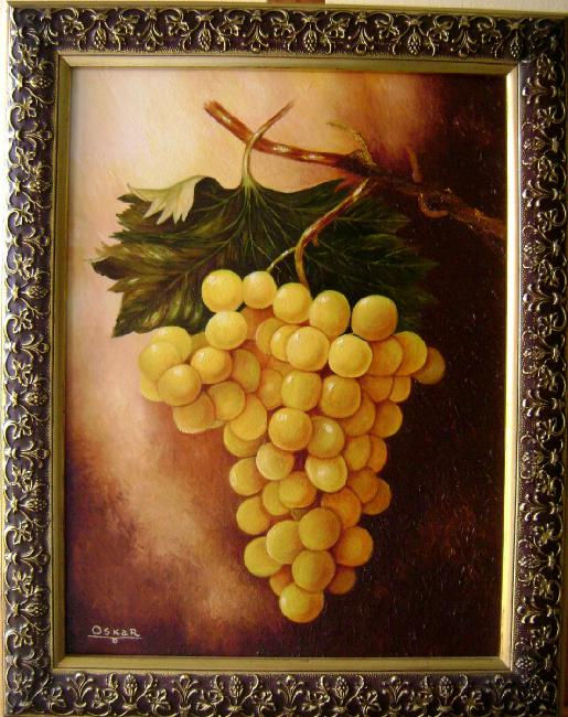 uvas de arles