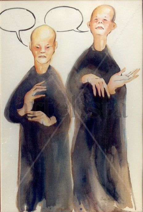 Monjes
