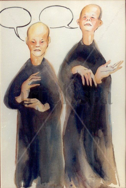 Monjes