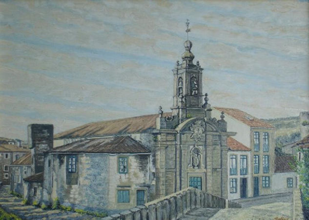 Sayans- Santiago de Compostela 