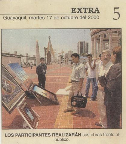 Exposicion en el...