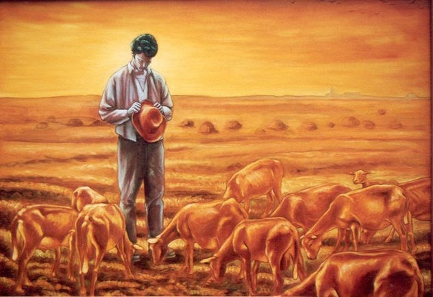 Estupefacción y reverencia ante el Ángelus silencioso de Millet