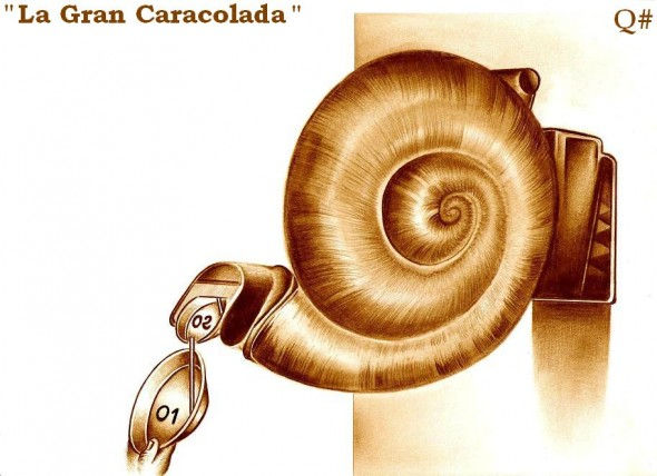 LA GRAN CARACOLADA 