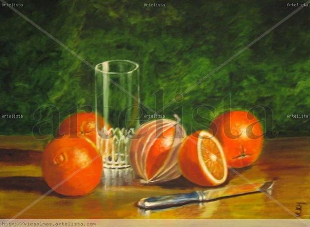 taronjas Oil Canvas Still Life Paintings