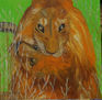 el juego de los leones