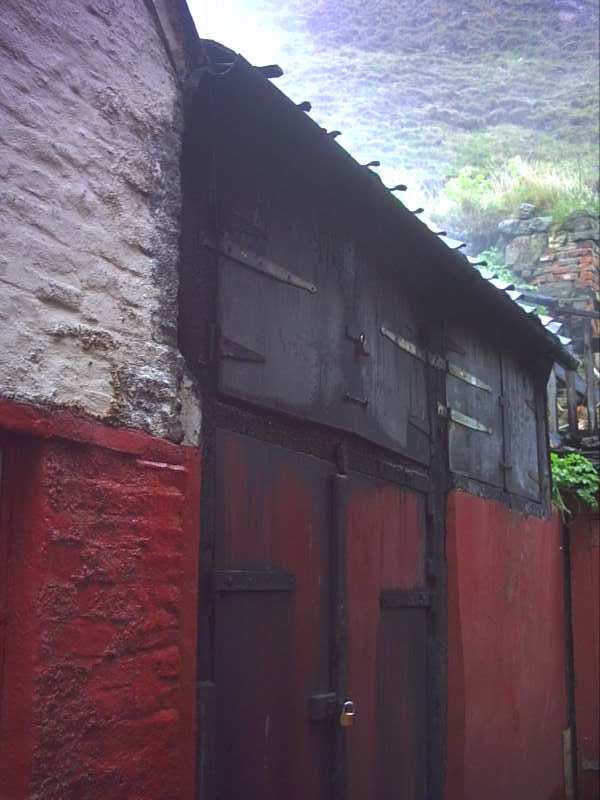 kipper house