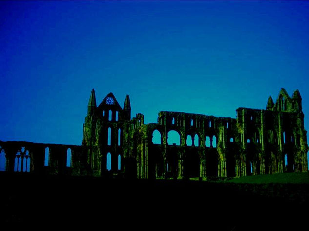 Tthe abbey Architecture and Interiorism Color (Digital)