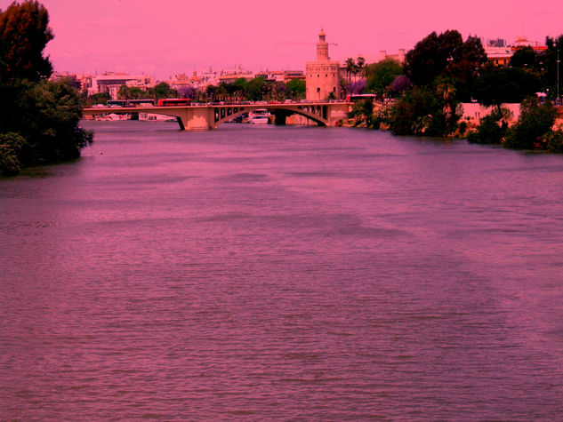 mirada desde otro puente 