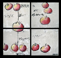 Manzanas de Newton1