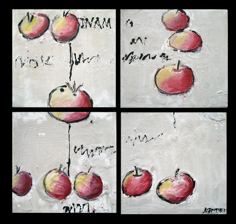 Manzanas de Newton1