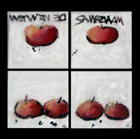 Manzanas de Newton 2