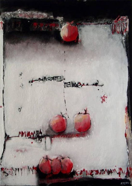 Manzanas de Newton...