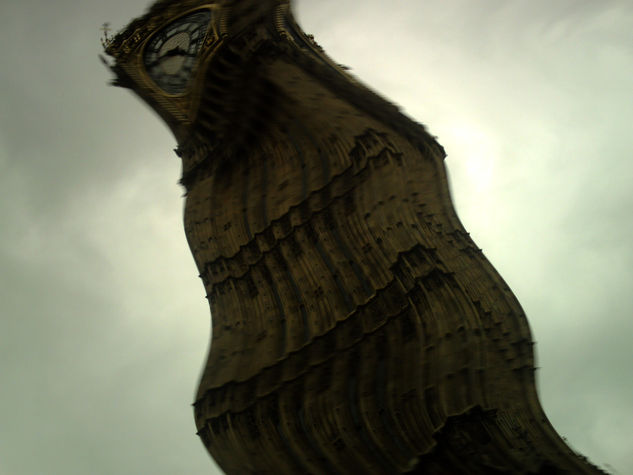 distorsión Big Ben 