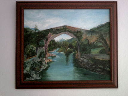 Puente romano