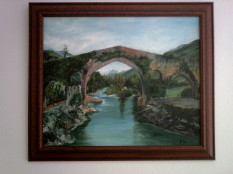 Puente romano