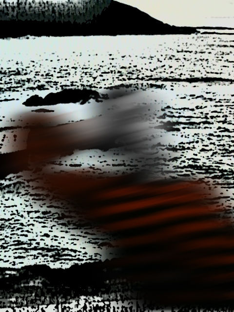 Fantasmas en la pintura