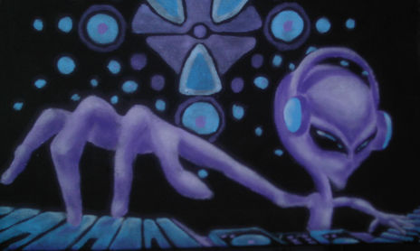 alien