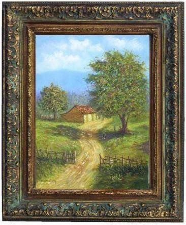 paisaje rural 4
