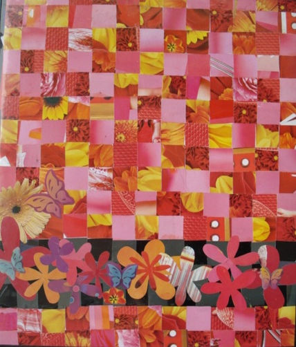Carpeta collage