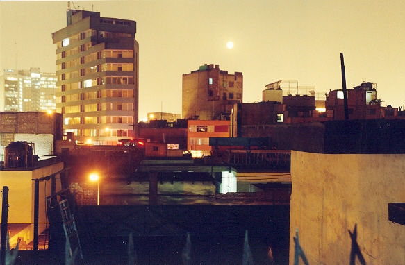 la noche 