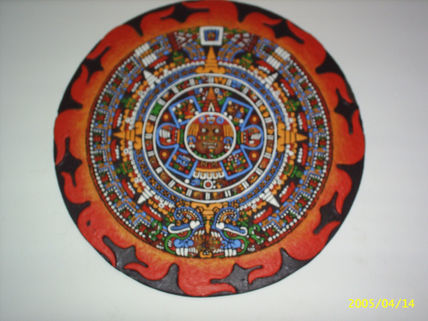 Calendario Azteca