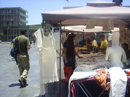 Artesania en Iquique