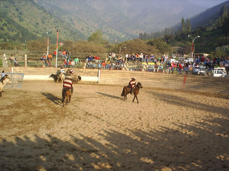 Rodeo chileno