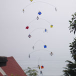 Mobiles, esculturas en el aire thumbnail 1