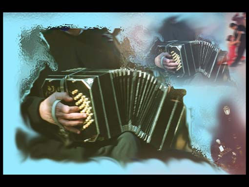BANDONEÒN ARRABALERO