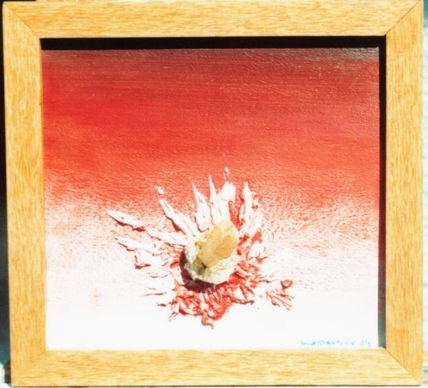 Abstracto mineral