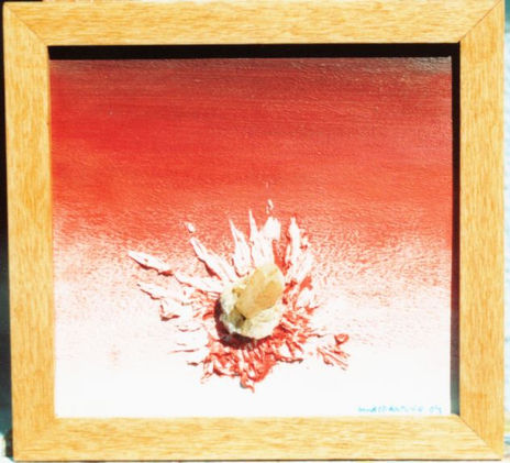 Abstracto mineral