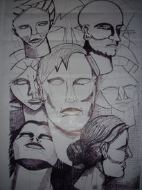 Espiritus ilustrados